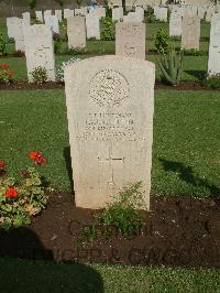 Cairo War Memorial Cemetery - Hector, Eric McCaully